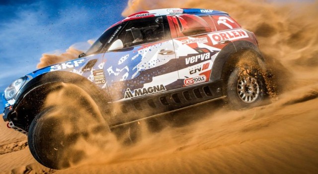 Rally Dakar (Foto: Redbull)