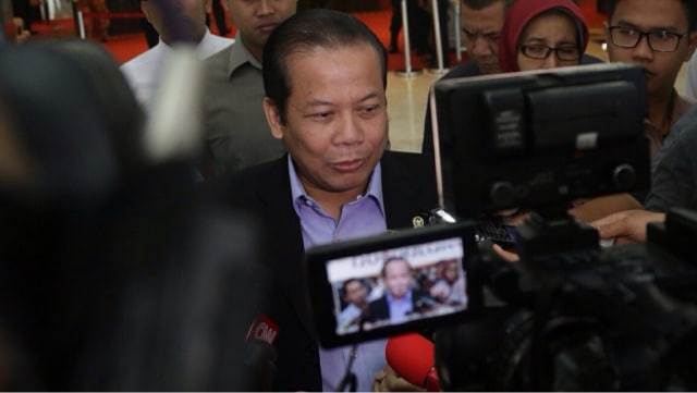 Taufik Kurniawan (Foto: Fanny Kusumawardhani/kumparan)