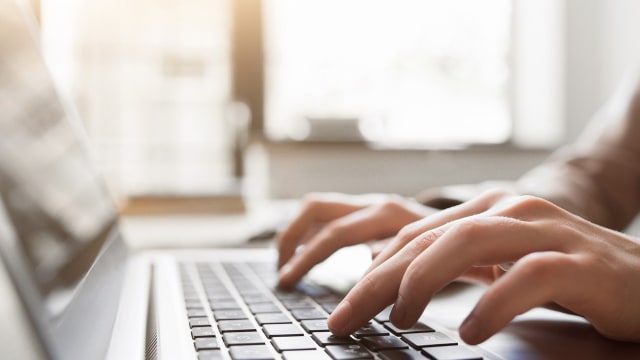 Ada etika dalam menulis email (Foto: Thinkstock)