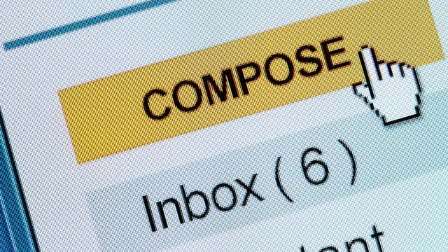 Perhatikan tata cara menulis email (Foto: Thinkstock)
