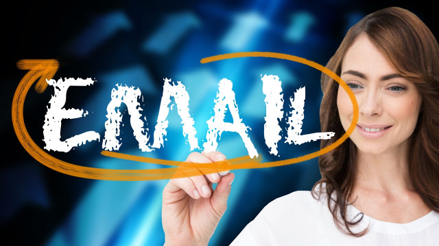 Etika menulis e-mail (Foto: Thinkstock)