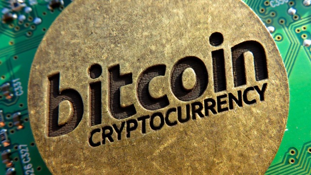 Ilustrasi Bitcoin (Foto: Flickr)
