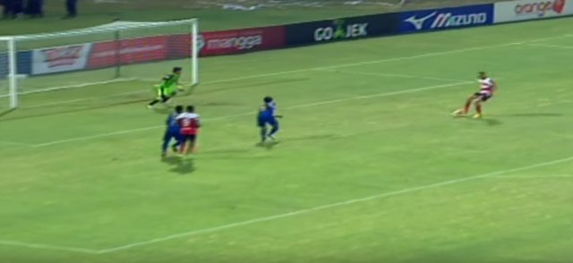 Odemwingie tak terkawal. (Foto: istimewa)