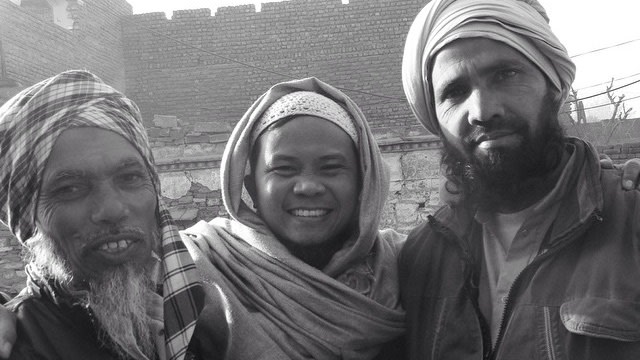 Reza Eks Noah Berdakwah (Foto: Instagram/@rezadanish)