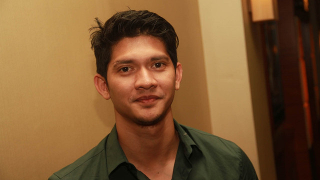 Iko Uwais Foto: Munady
