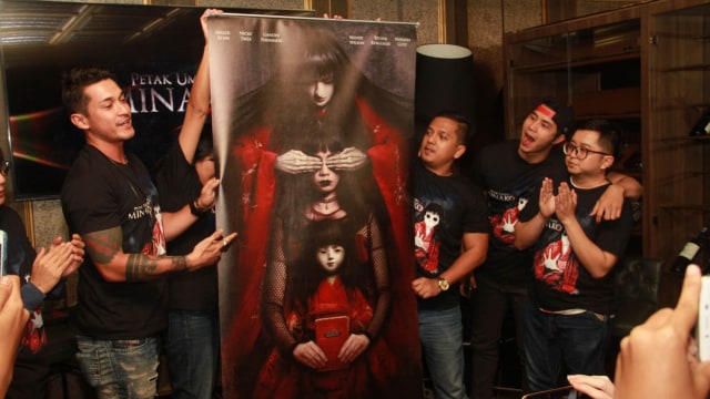 Petak Umpet Minako (Foto: Munady)