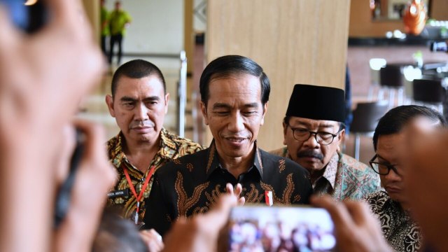 Jokowi ke Malang (Foto: Dok. Setpres)