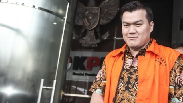 Andi Narogong (Foto: Antara)