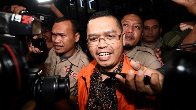 Wakil Ketua Komisi V DPR Fraksi PKS Yudi Widiana (Foto: Sigid Kurniawan/Antara)