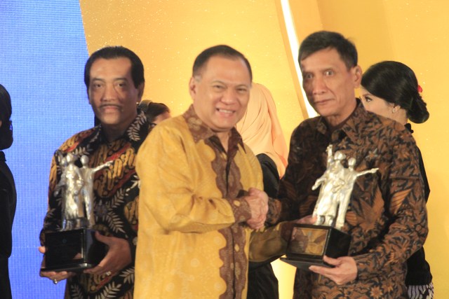 BNI Meraih Penghargaan Dari Bank Indonesia  (Foto: BNI)