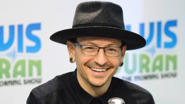 Chester Bennington (Foto: Instagram @linkinpark)
