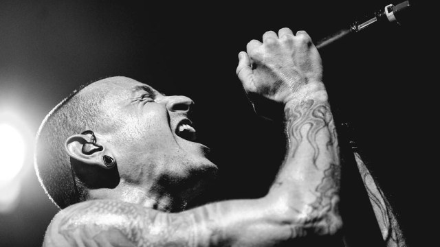 Chester Bennington (Foto: Instagram @linkinpark)