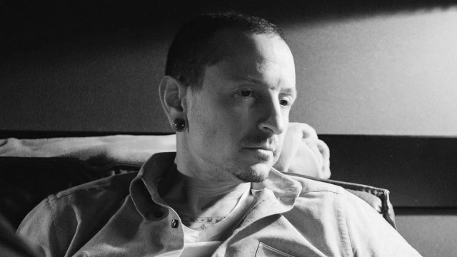 Chester Bennington (Foto: Instagram @linkinpark)
