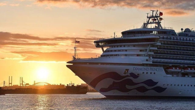 Alasan wajib coba kapal pesiar (Foto: Instagram/@princesscruises)