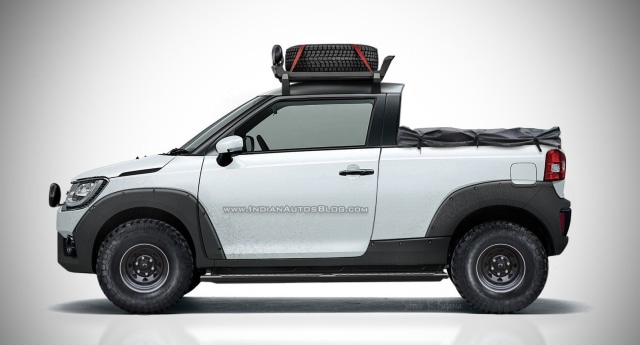 Suzuki Ignis (Foto: indianautosblog)