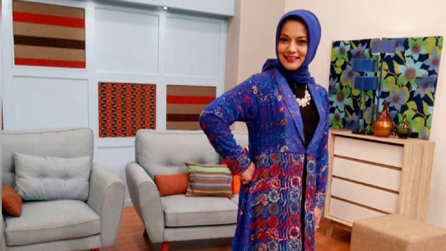 Marissa Haque  Foto: Instagram/@marissahaque