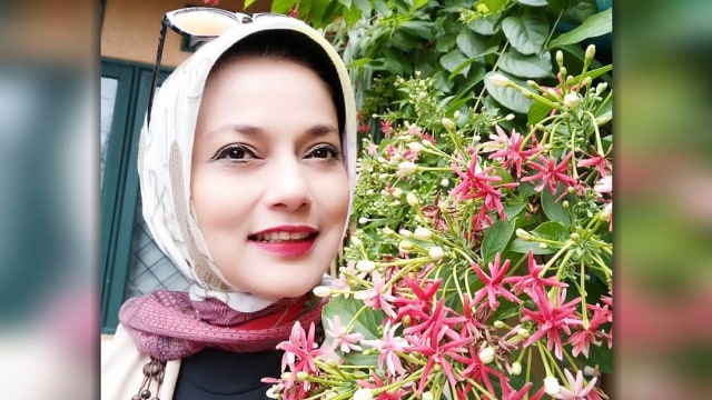 Marissa Haque Foto: Instagram/@marissahaque