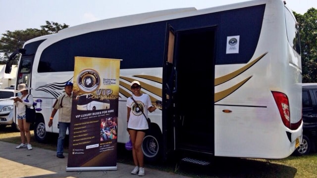 Bus Royale VIP (Foto: Facebook/Royale VIP Bus)