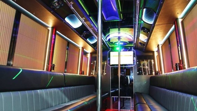 Interior Royale VIP Bus (Foto: Facebook/Royale VIP Bus)