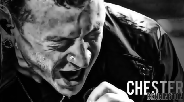#RIP Chester Bennington
