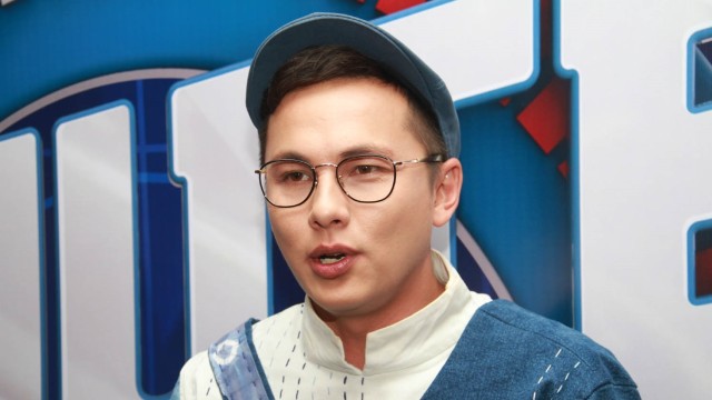Andhika Pratama (Foto: Munady)