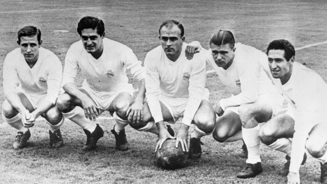 Edisi Legenda: Francisco Gento, Pelari yang Bahagia dalam Bayangan (1)