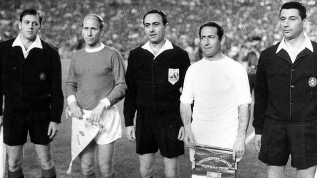 Edisi Legenda: Francisco Gento, Pelari yang Bahagia dalam Bayangan (3)