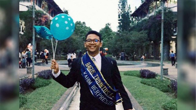 Bagus Triyanto (Foto: Dok. Bagus Triyanto)
