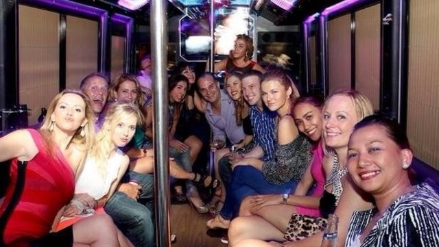 Royale VIP Bus (Foto: Twitter/@RoyaleVIPBus)