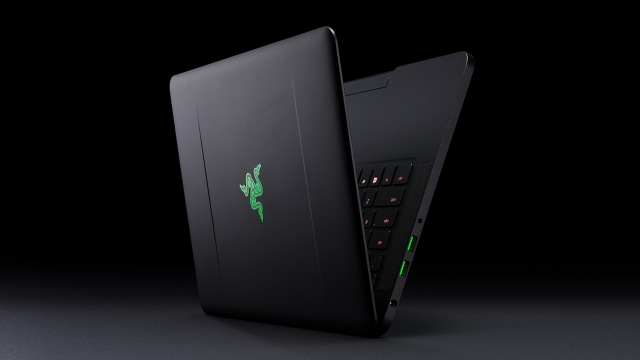 Laptop gaming Razer Blade. (Foto: Razer)