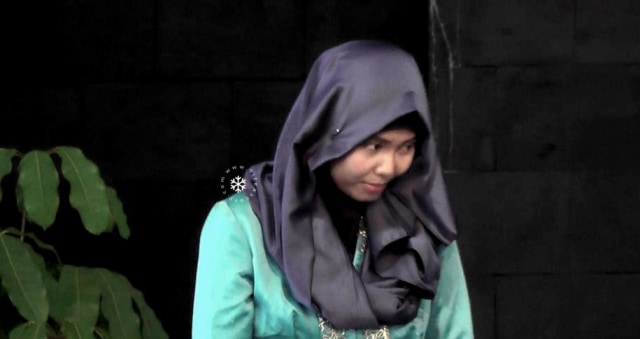 Menyanyi Butuh Percaya Diri yang Tinggi (2)