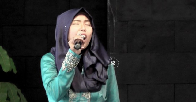 Menyanyi Butuh Percaya Diri yang Tinggi (3)