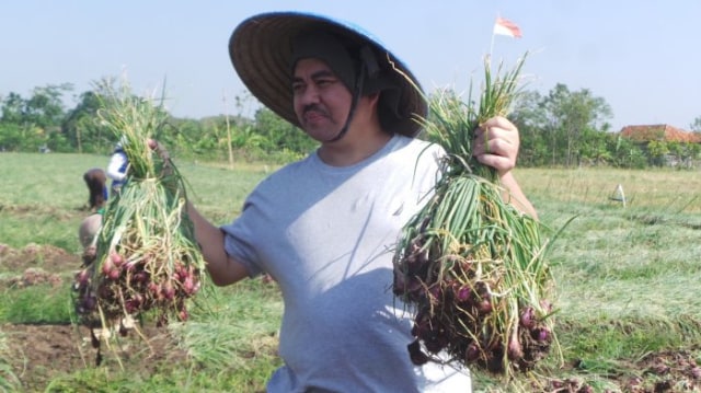 Kembali Ke Asal, Sudirman Said Si “Anak Bawang” (1)
