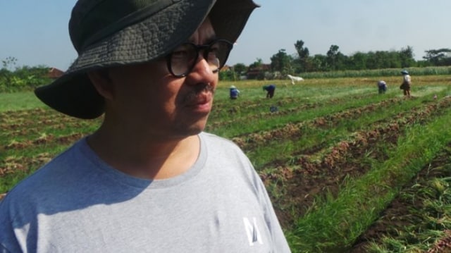 Kembali Ke Asal, Sudirman Said Si “Anak Bawang” (3)