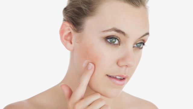 Menyamarkan Keriput (Foto: Thinkstock)