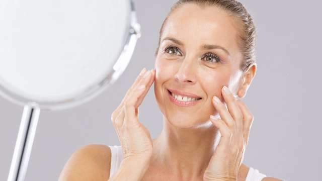 Memperlambat Penuaan (Foto: Thinkstock)