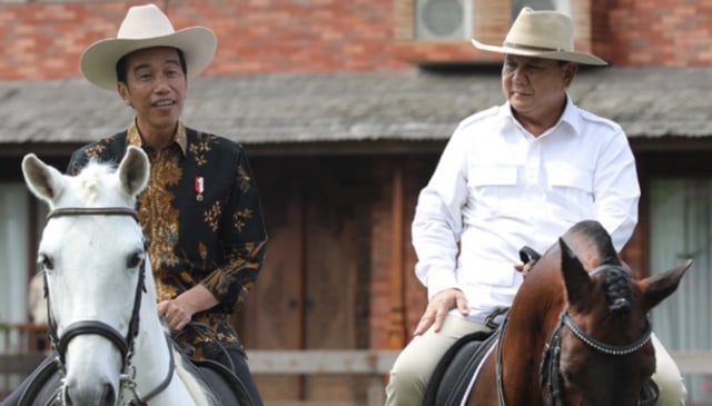 Jokowi Sudah Kantongi Tiket Maju Pilpres 2019, Siapa Cawapresnya?