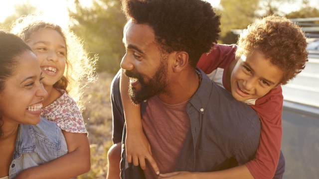 Ilustrasi Keluarga. (Foto: thinkstock)