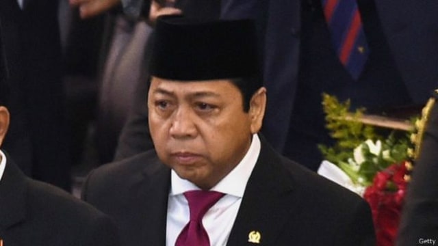 KPK Kantongi Data Rekening Setya Novanto di AS dengan Bantuan FBI
