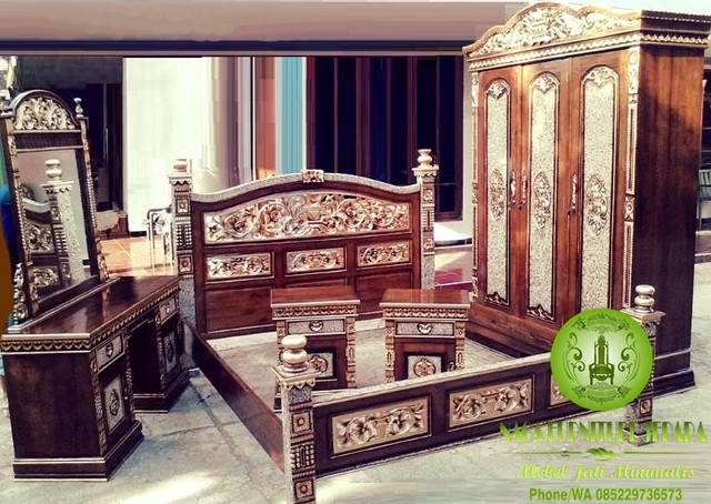 Pusat Belanja Mebel Jati Minimalis Murah Terpercaya di Toko Furniture Jepara