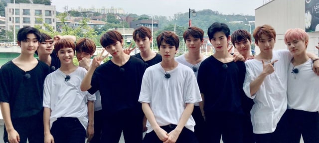 Belum Debut, Boy Group "The Boyz" dari Cre.Ker Entertainment Sudah Bikin Heboh! 