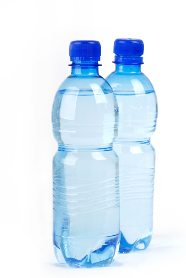 Air Dalam Botol