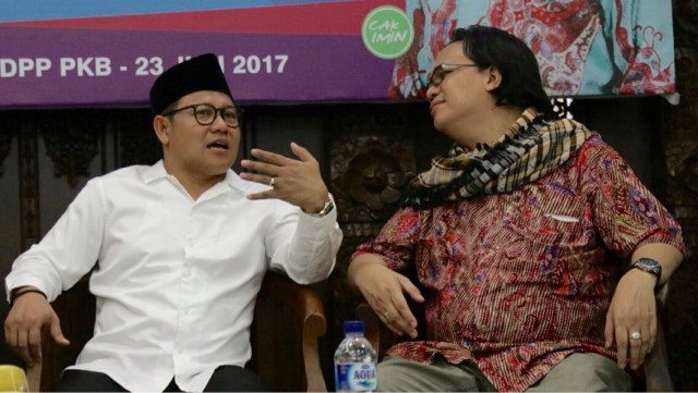 Ngobrol Bareng Tolak Radikalisme (Foto: Fanny Kusumawardhani/kumparan)