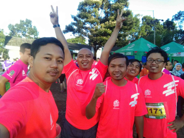 Jurnalis Sport Wangi Berlari di Ijen Green Run (3)