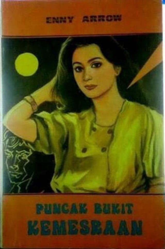 Buku Enny Arrow. (Foto: Facebook Channel Touch)