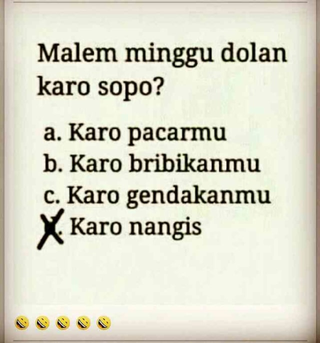 IMAGE FUNNY dan ILMU