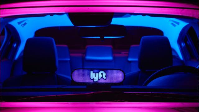 Perusahaan transportasi online, Lyft. (Foto: Lyft)