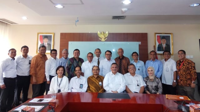 Rini Soemarno rombak susunan Direksi PLN (Foto: Edy Sofyan/kumparan)