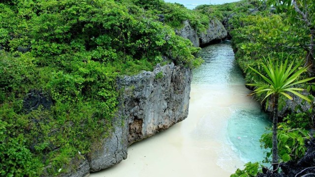 Olilit Timur, Maluku Tenggara Barat (Foto: Instagram/@effendy_21)