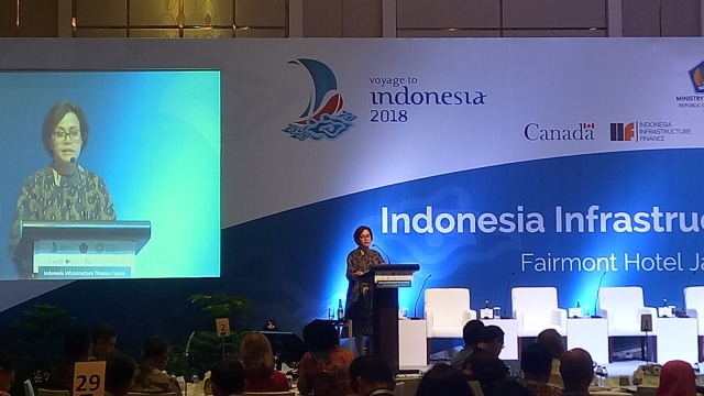 Sri Mulyani. (Foto: Nicha Muslimawati)